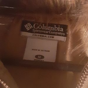 Columbia Vest